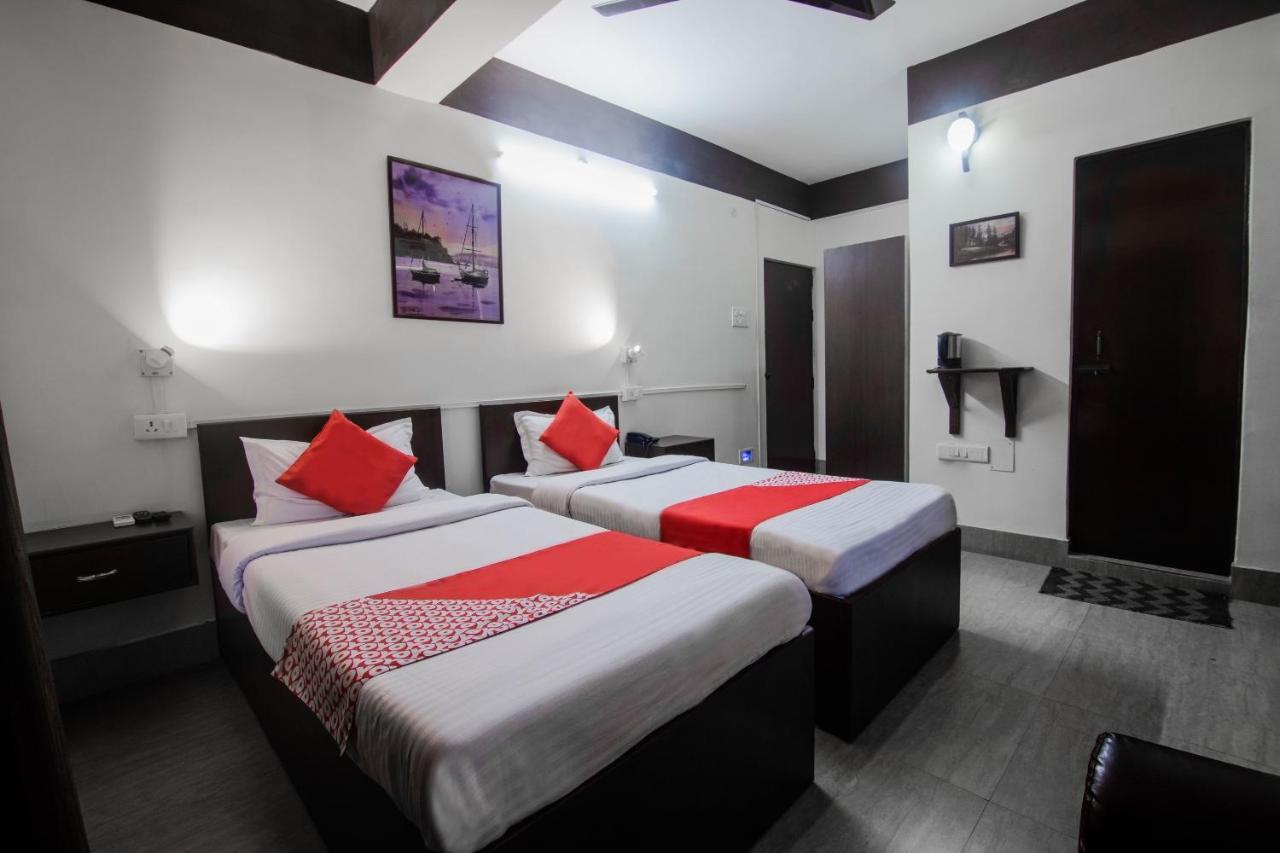 Capital O Hill Crest View Guest House Guwahati Eksteriør billede